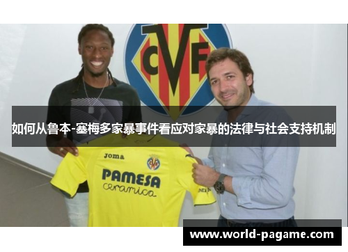如何从鲁本-塞梅多家暴事件看应对家暴的法律与社会支持机制