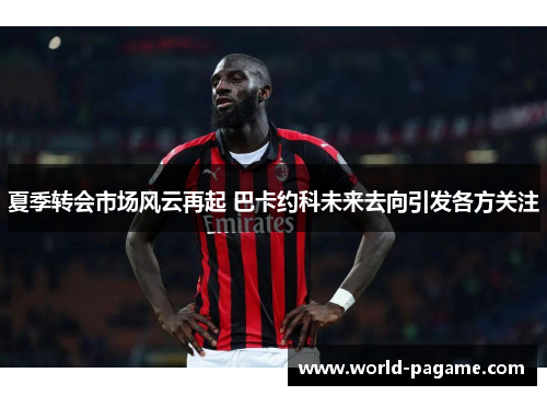 夏季转会市场风云再起 巴卡约科未来去向引发各方关注