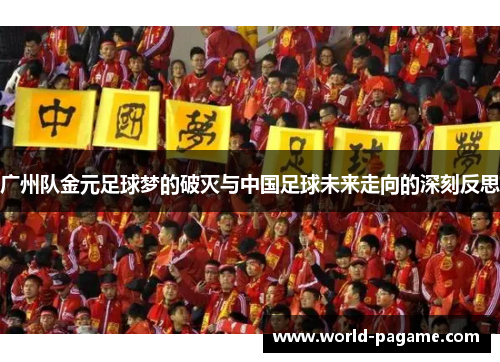 广州队金元足球梦的破灭与中国足球未来走向的深刻反思