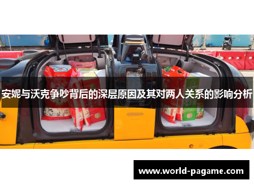 安妮与沃克争吵背后的深层原因及其对两人关系的影响分析