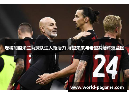 老将加盟米兰为球队注入新活力 展望未来与希望共绘辉煌蓝图