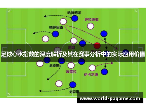 足球心水指数的深度解析及其在赛事分析中的实际应用价值